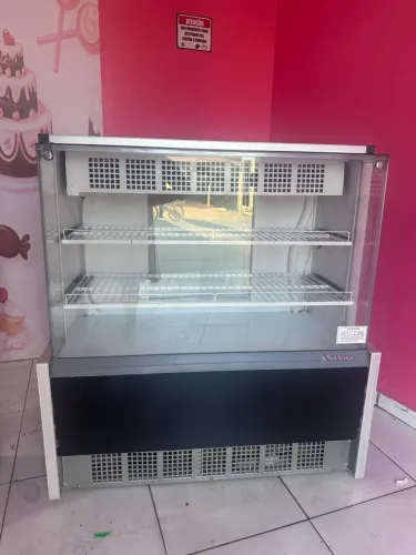 Refrigerador gelopar novo