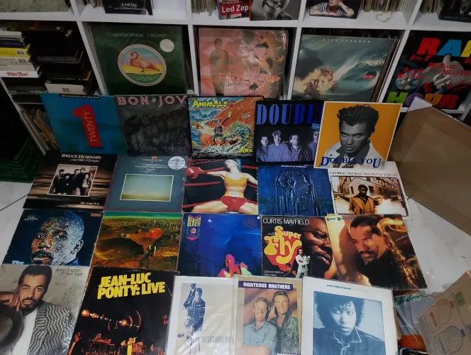 Lps Rick internacional e nacional 