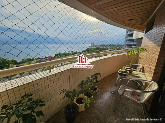 Apartamento Farol da Ponta Negra
