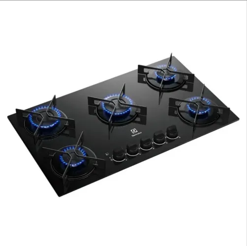 Cooktop Electrolux 5 bocas novo na caixa