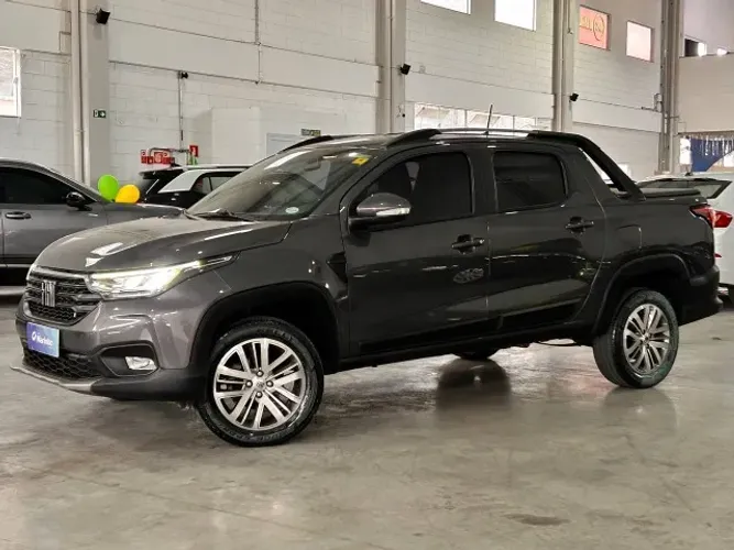 Fiat Strada Volcano 1.3 Flex 8V CD Aut. 2023
