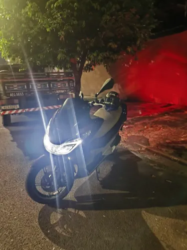 Vendo ou troco Honda pcx 150 2017
