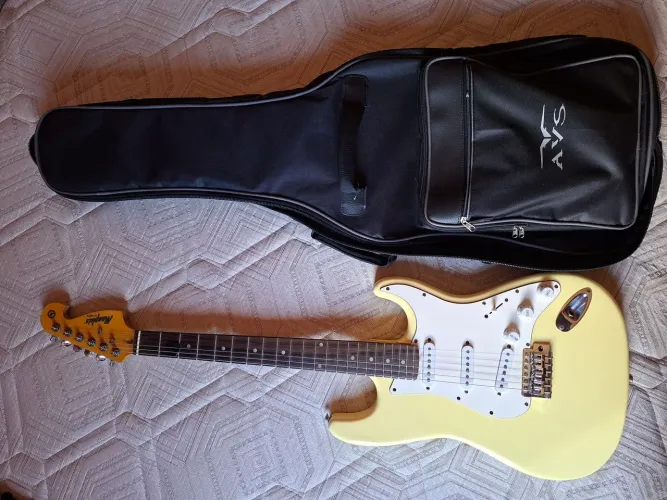 Guitarra Memphis 