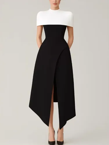 vestido fashion importado