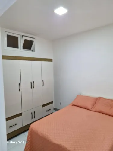 Apartamento na Luzia, Aracaju, 2 quartos, mobiliado, ar condicionado.
