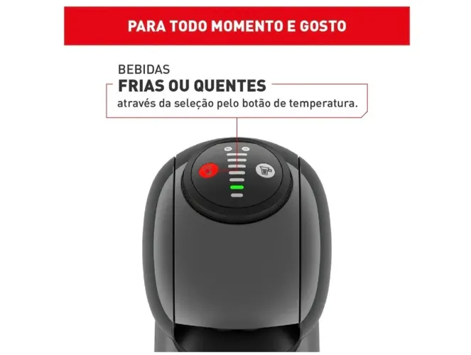 Cafeteira Nescafé dolce Gusto