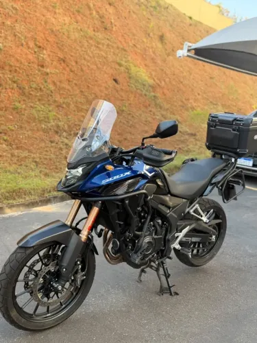 Honda CB 500x 2024