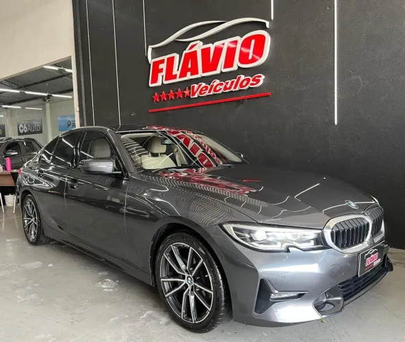 BMW 320I A Modern/sport TB 2.0/a.flex 16V 4P 2021