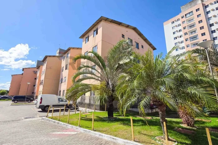 Apartamento 2 Quartos com Sol da Manhã Residencial Santa Inês - Santa Inês, Vila Velha