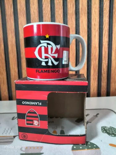 Caneca flamengo