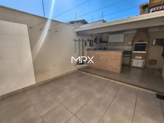 Casa à venda no bairro São Vicente em Piracicaba
