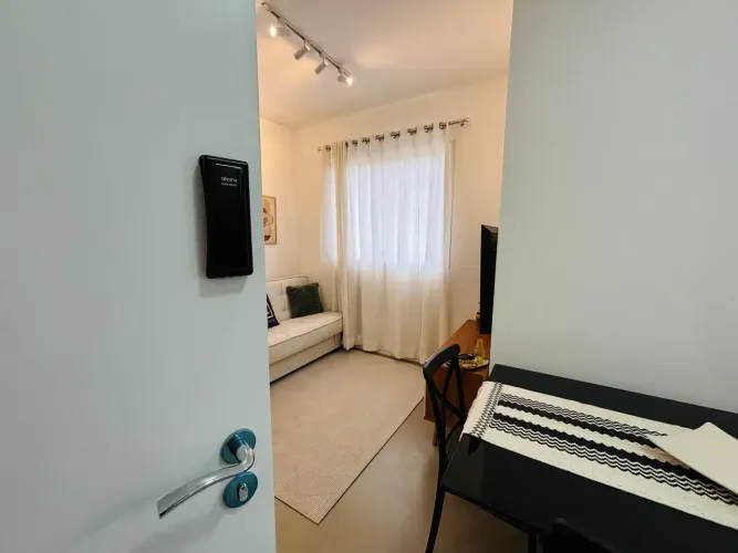 Apartamento na Praia de Palmas - Governador Celso Ramos/SC.