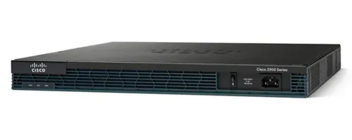 roteador cisco 2900 series