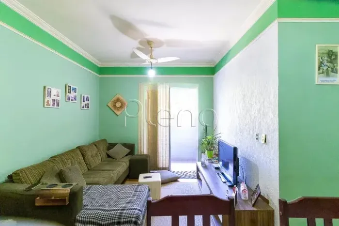 Apartamento à venda no Bonfim, Campinas.