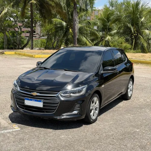Chevrolet Onix Hatch Premier 1.0 12V TB Flex Aut. 4P 2021