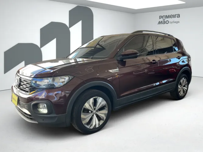 Volkswagen T-Cross Comfortline 1.0 TSI Flex 5P Aut. 2020
