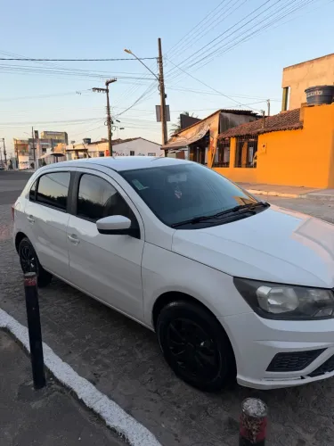 Volkswagen Gol Geração VII 1.0 12V Flex Mec. 4P 2020