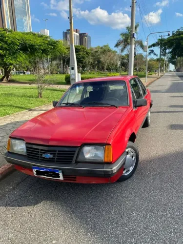 Chevrolet Monza Classic/ Sl/e/sr 1.8 1986