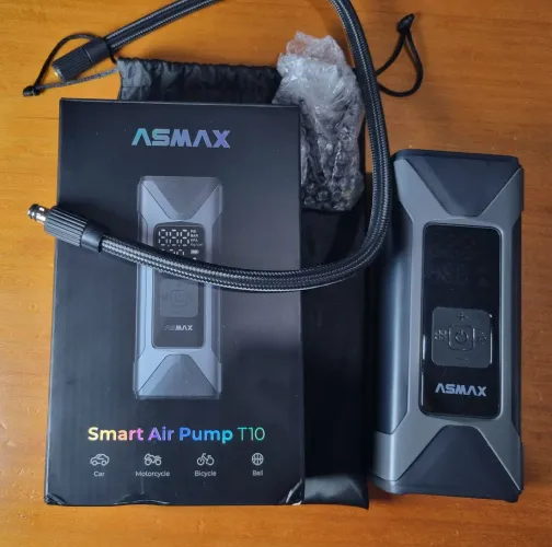 Calibrador de pneus de Carro ASMAX
