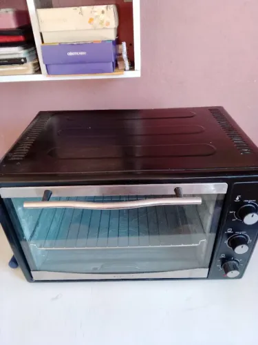 FORNO ELÉTRICO SEMP DEFEITO