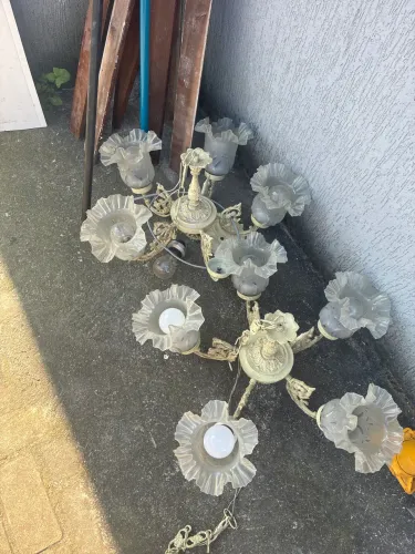 Lustre antigo