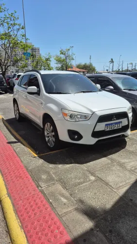 Mitsubishi ASX 2.0 16V 160cv Aut. 2016
