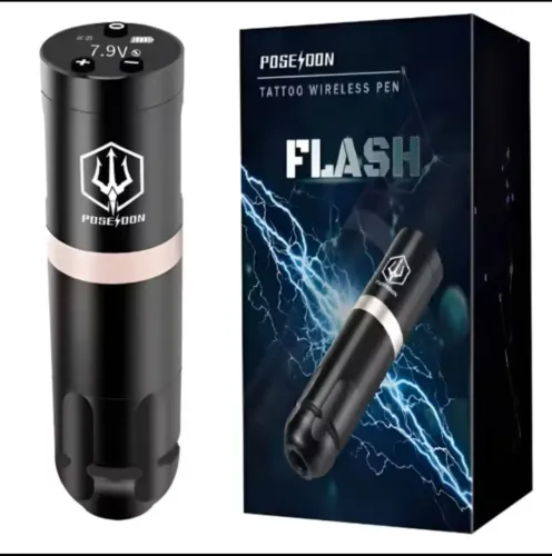 MÁQUINA TATTOO KIT