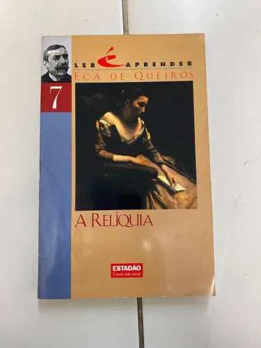 Eca de Queirós - A Relíquia