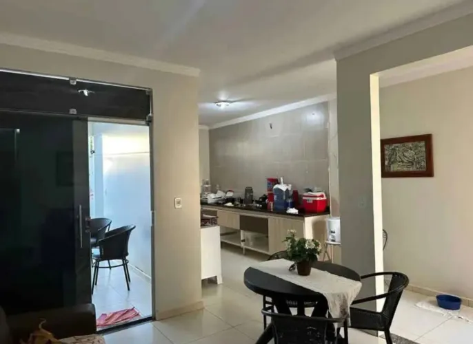 Vendo casa em Nossa Senhora da Glória (Entrada a partir de 20 mil)