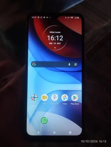 Celular Motorola moto e7 Power
