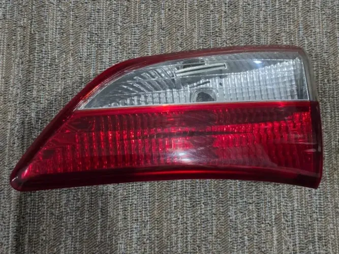 Lanterna Traseira Lado Esquerdo do porta malas para HB20 Hyundai Hatch 2013 em diante