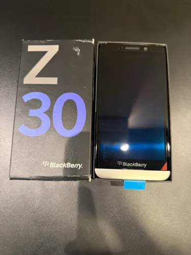 Blackberry Z30 Novo Reliquia