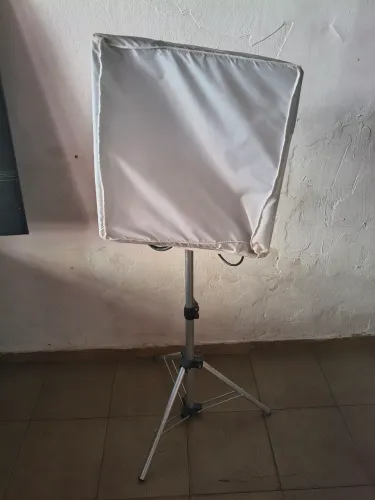 Equipamento de luz pra estúdio de fotografia 99$