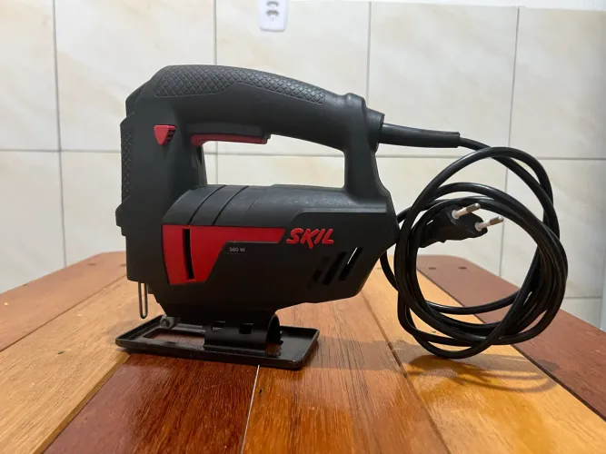 Vendo Serra Tico tico 380W Skil