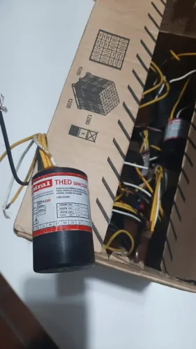 22 reatores Intral 50W 220V