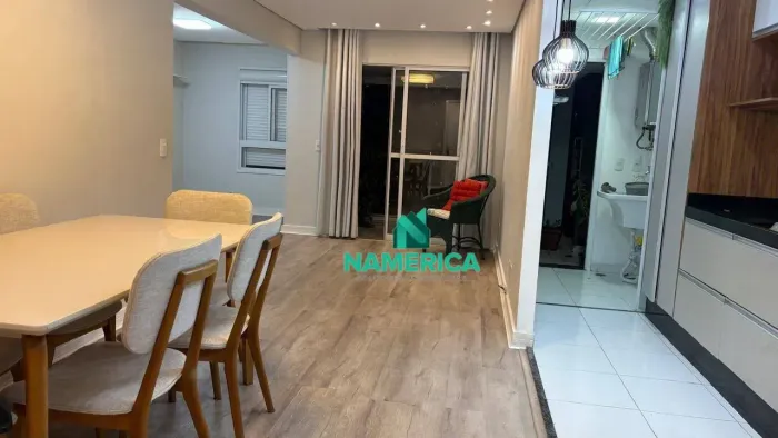 Apartamento com 2 dormitórios à venda, 80 m² por R$ 950.000,00 - Osvaldo Cruz - São Caetan