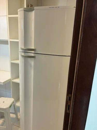 Geladeira Electrolux Duplex