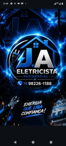 Eletricista residencial