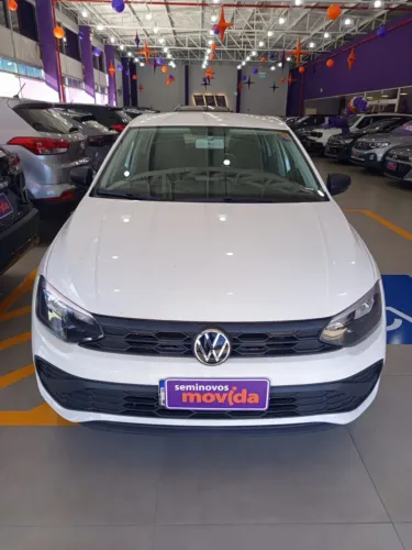 Volkswagen Polo Track 1.0 Flex 12V 5P 2025