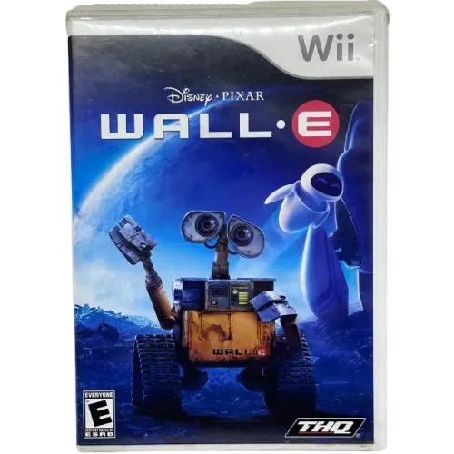 Wii Wall-E