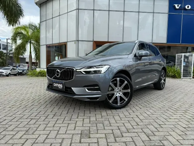 Volvo XC-60 XC 60 T-8 Híbrido Inscription 2.0 5P 2020
