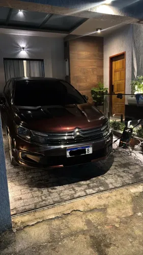 Citroen C4 Lounge Live Bus. 1.6 Flex Aut.(pcd) 2019