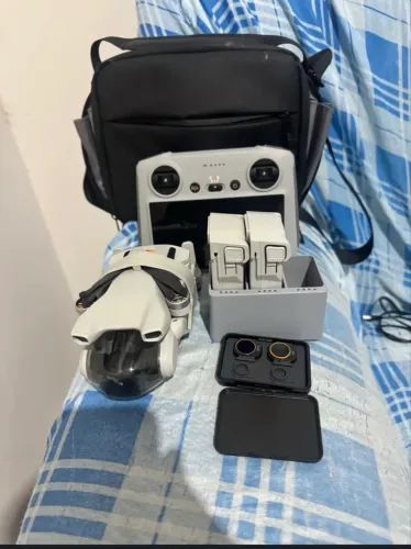 Dji mini 3 combo Fly more