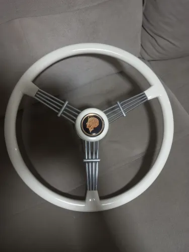 Volante banjo fusca