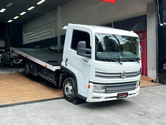 Volkswagen Delivery Express Turbo Diesel (e6) 2025