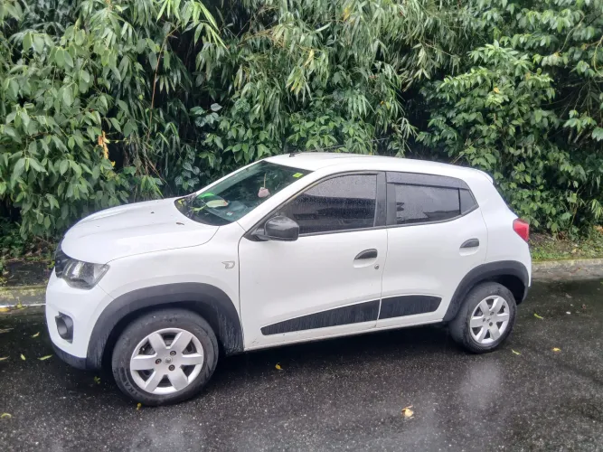 Renault Kwid Zen 1.0 Flex 12V 5P Mec. 2019