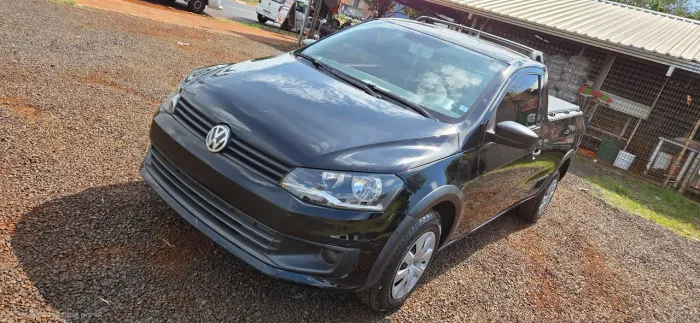 Volkswagen Saveiro Trendline 1.6 T.flex 8V 2016