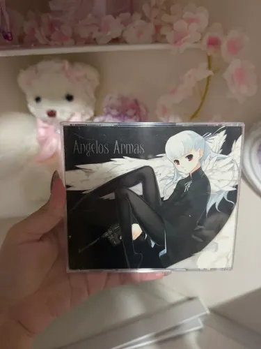 Cd Angelos Armas Nitro ORIGINAL 