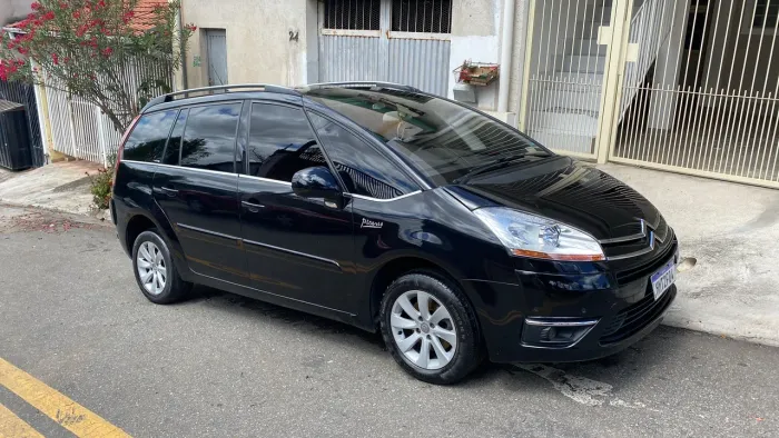 Citroen C4 Picasso Grand 2.0 16V 143cv AUT 2010