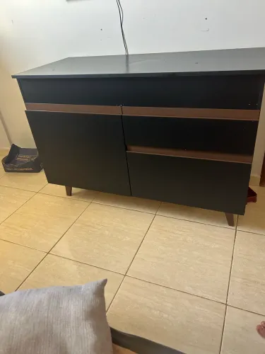 ? VENDO RACK/BUFÊ MADESA 
